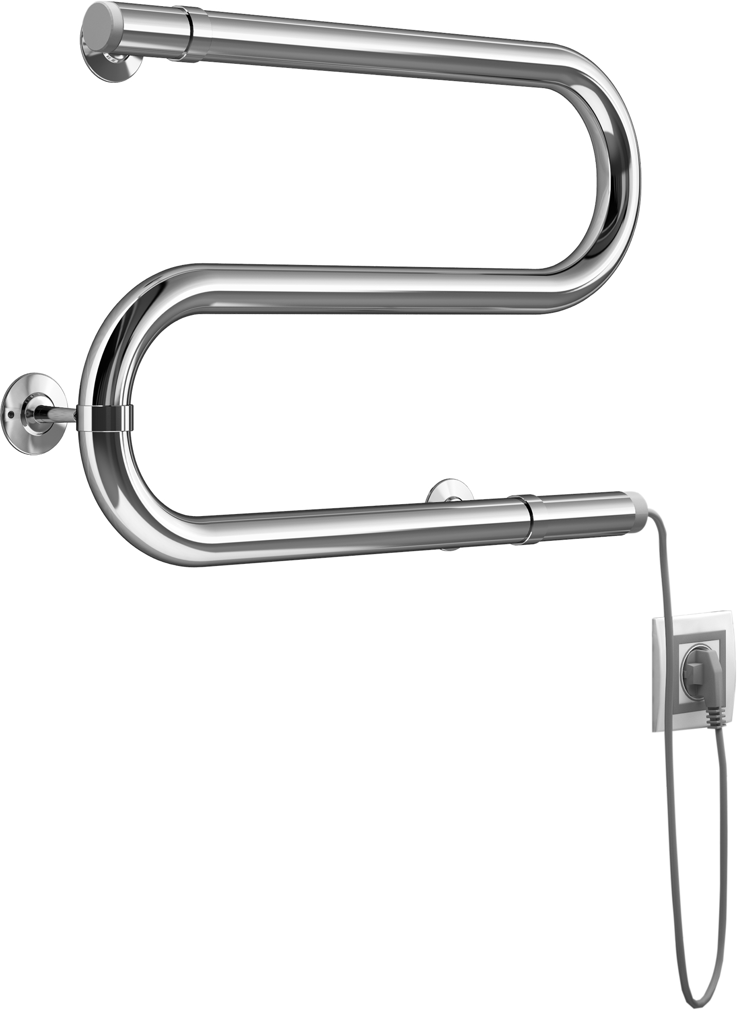 Полотенцесушитель Вид 54 шнурового типа  Margroid ST-MRG1826 Santreyd  - Вид №1