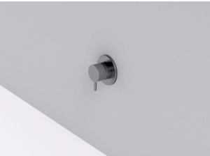 2-ходовой переключатель из нержавеющей стали