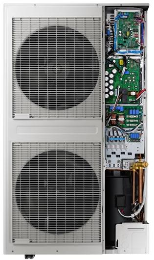 Samsung Climate Solutions Тепловой насос воздух-воздух Dvm s sun-id-1511168 - Вид №1