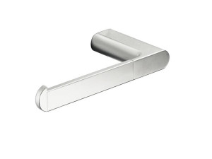 Держатель рулона из хромированной латуни