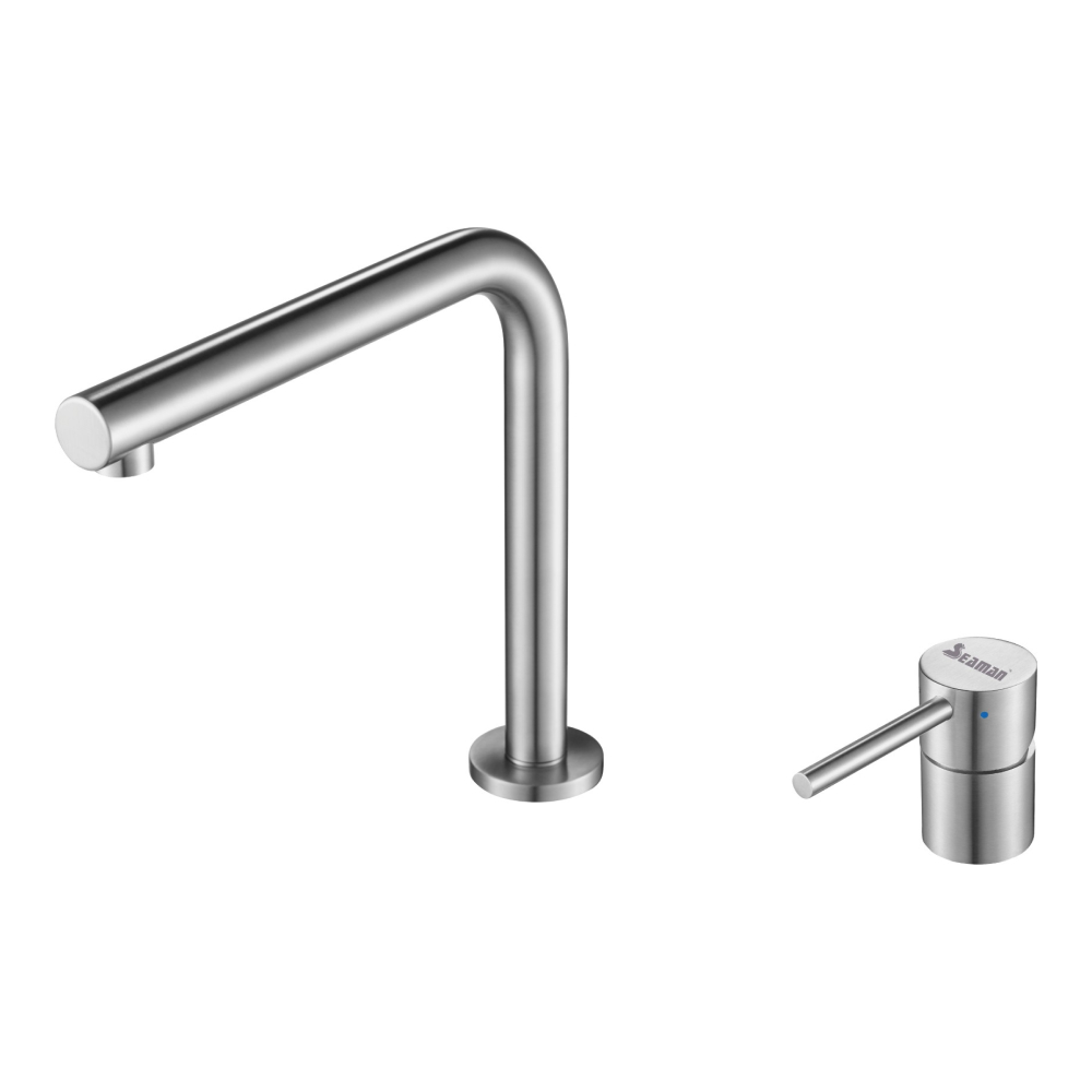 Кухонные смесители Eco Venice SSN-1001-SS SEAMAN
