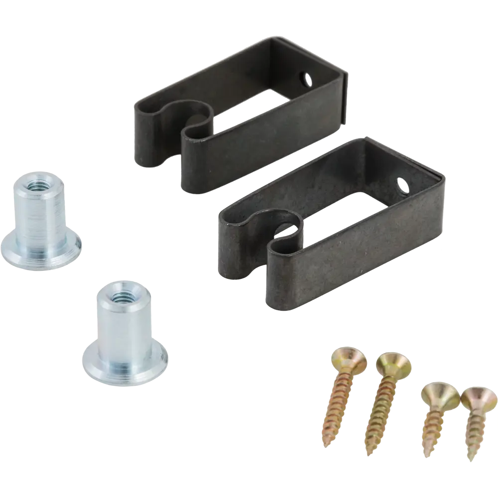 Фасад кухонного шкафа Ньюпорт 59.7x16.7 см KONSENSA МДФ цвет белый Ньюпорт белый STLM-2121020 - Вид №5