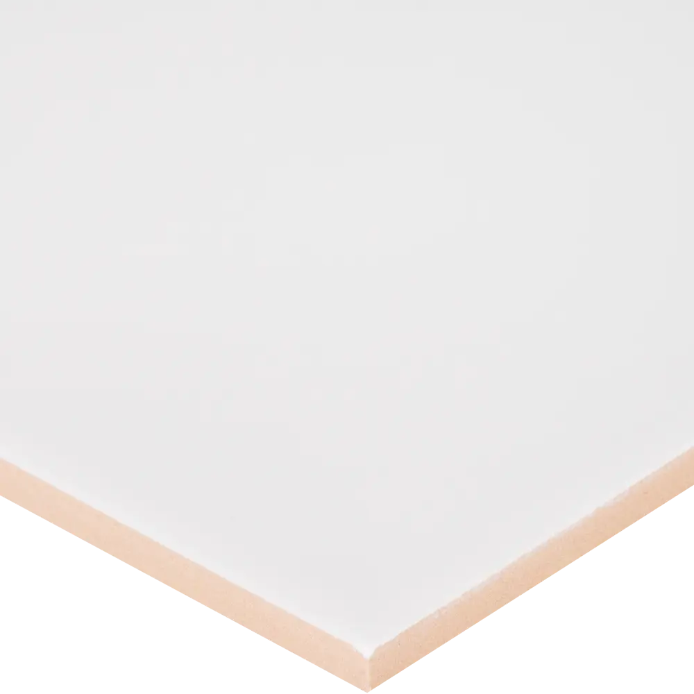 Плитка настенная Шахтинская Плитка Премиум 2VM 20x30 см 1.44 м² глянцевая цвет белый Белая STLM-2061235 - Вид №2