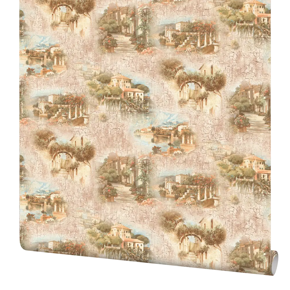 Обои флизелиновые Vog Collection Комо золотые 1.06 м VV71734-28 STLM-2063859