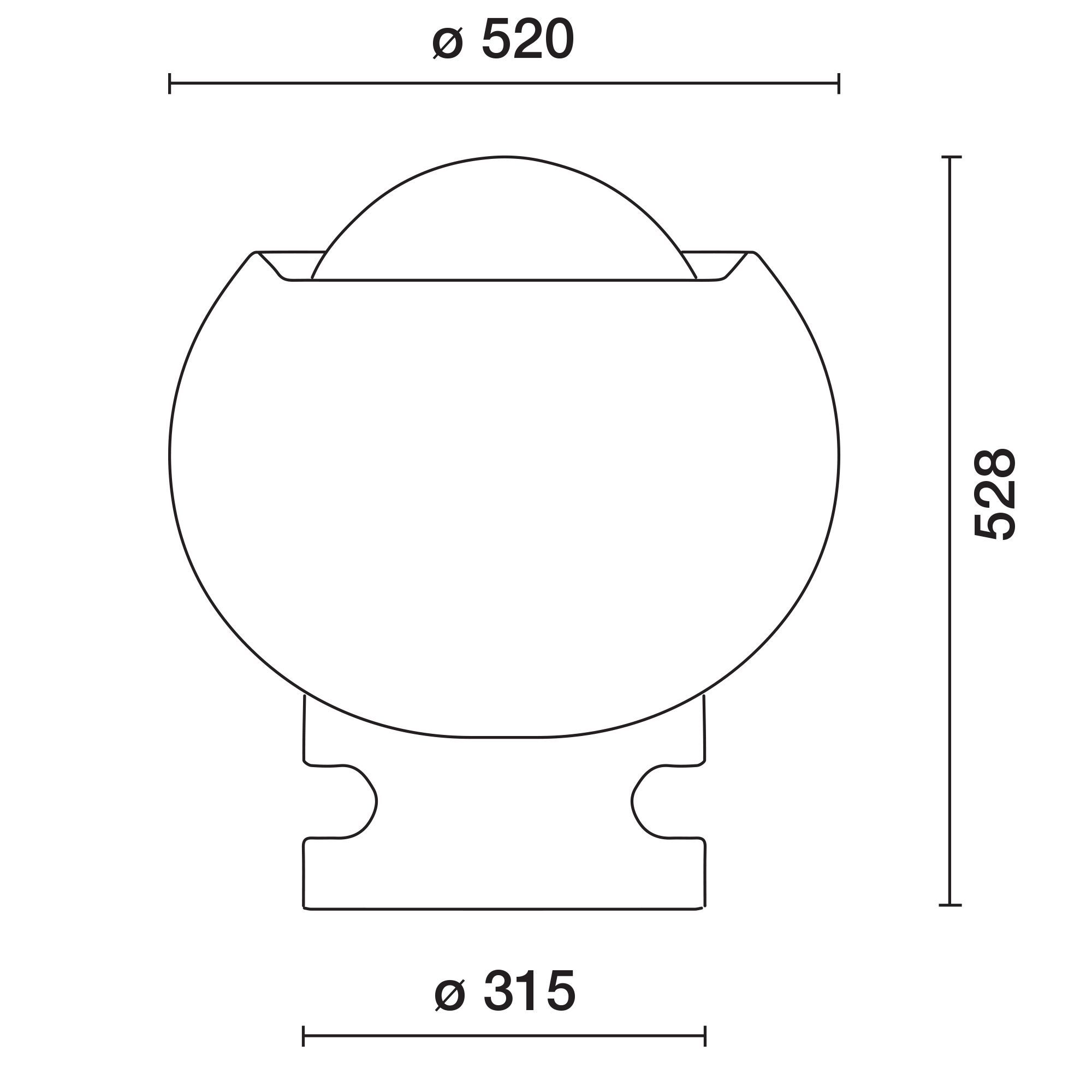 Регулируемая светодиодная настольная лампа iGuzzini клан ARCH-00050082 - Вид №5