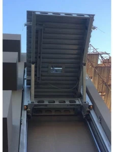 CARMEC Подъемная платформа по индивидуальному заказу Parcheggi su misura