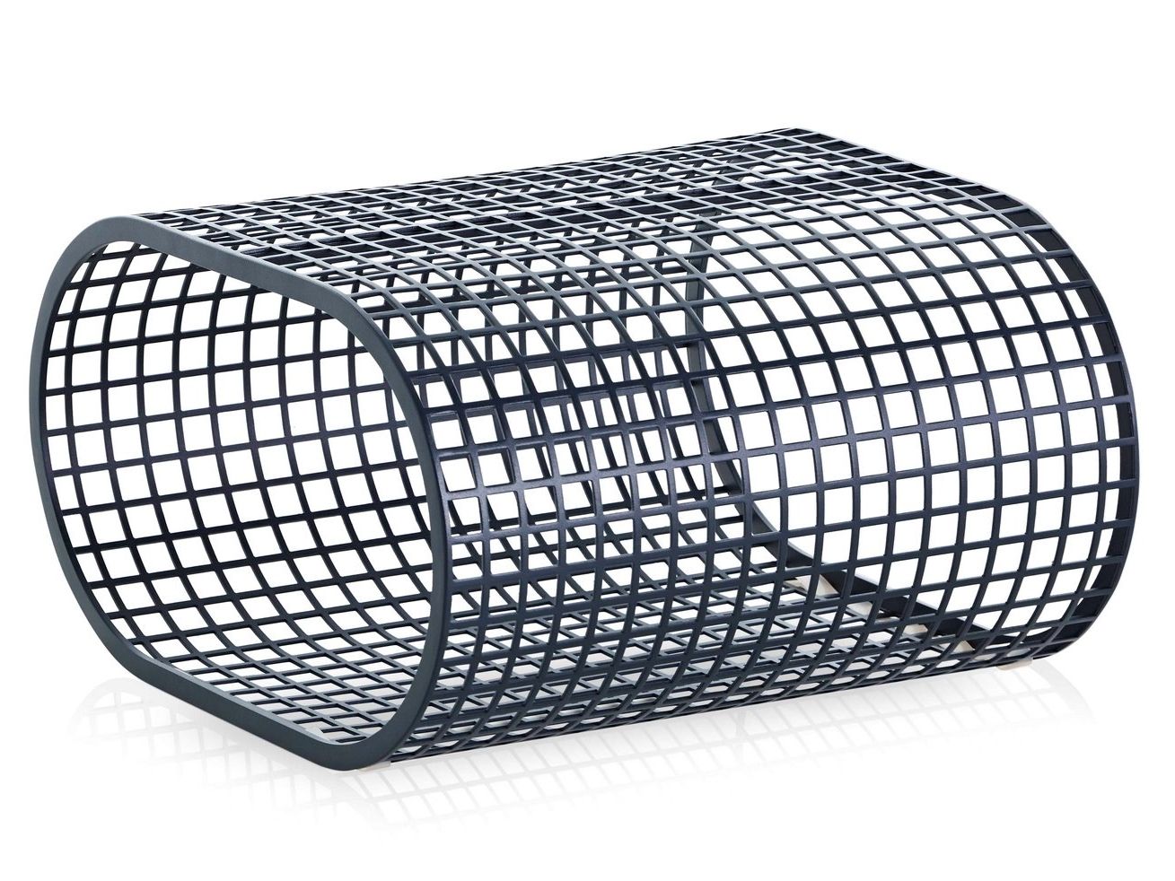 Прямоугольный алюминиевый журнальный столик GANDIABLASCO Buit ARCH-00127872 - Вид №1