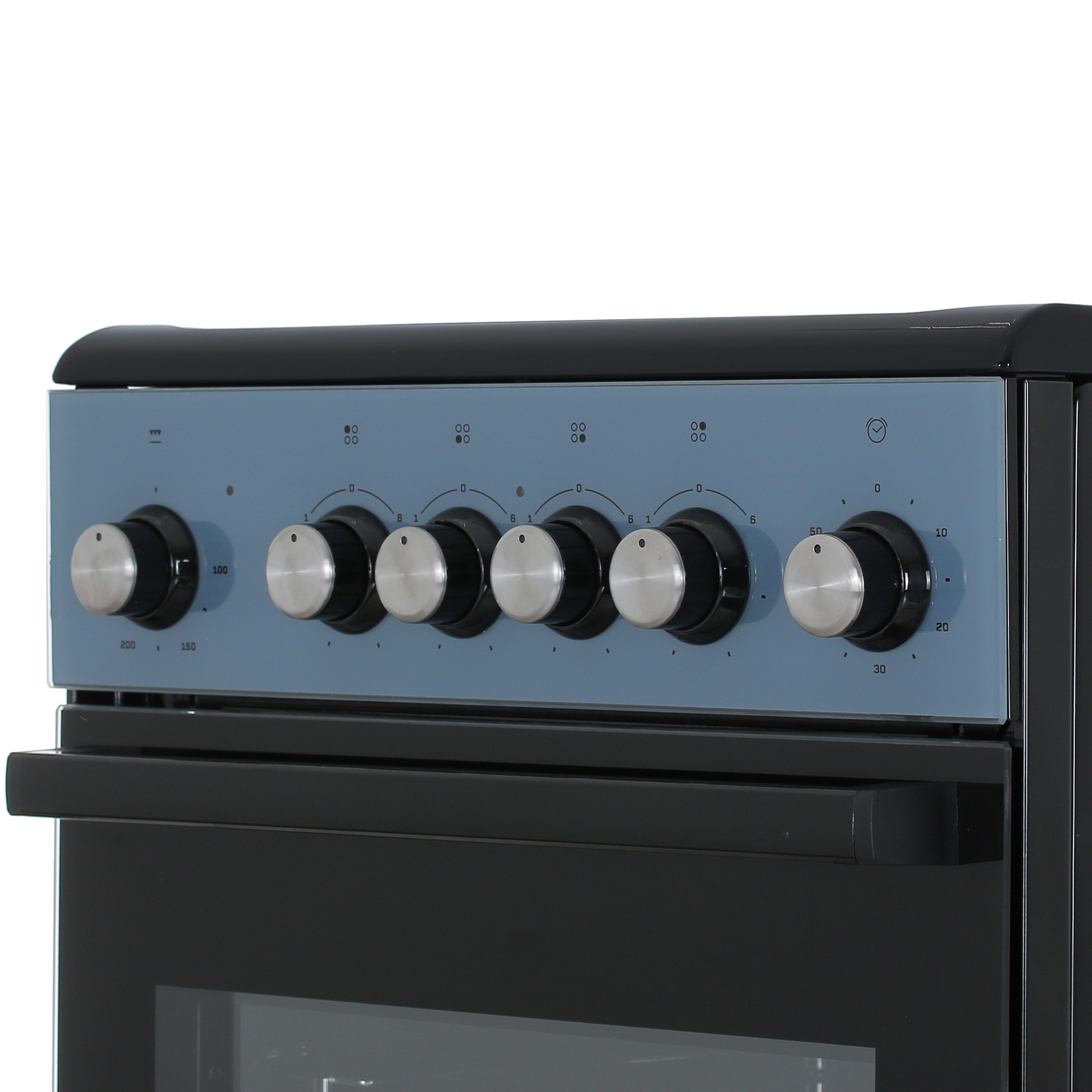 9082380 Электрическая плита DEXP E25-1G серый STDN-0082869 - Вид №3