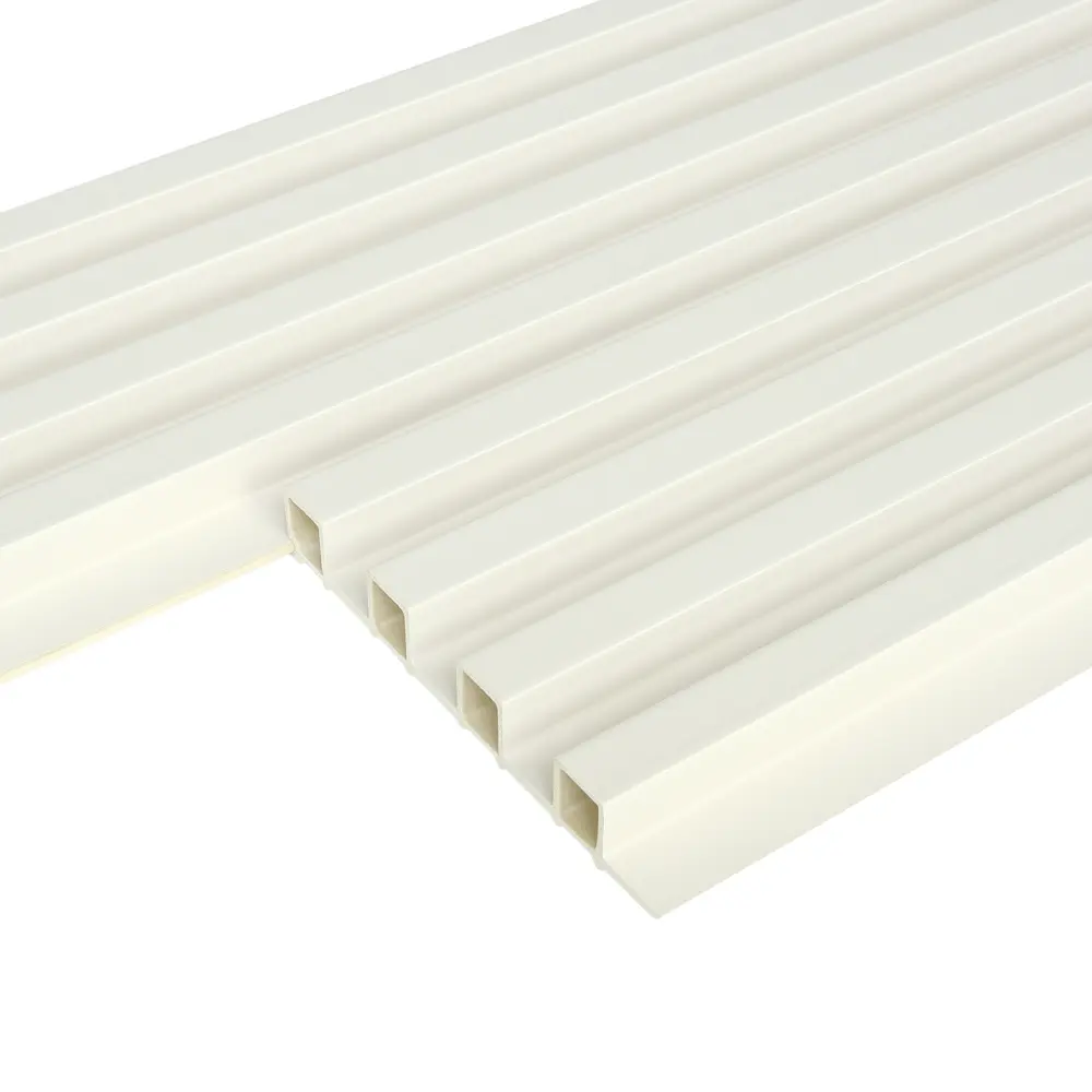 DEKOR PANEL Панель ПВХ Рейка в оттенке кашемир для стильной отделки 85486273 STLM-0063130 - Вид №2