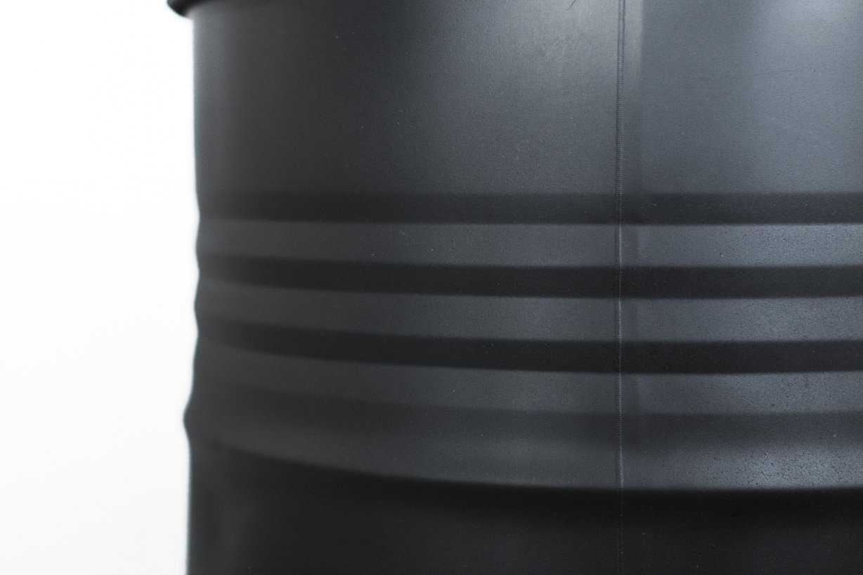 Бочка металлическая декоративная Lamborghini STARBARREL  014775 Черный  - Вид №2