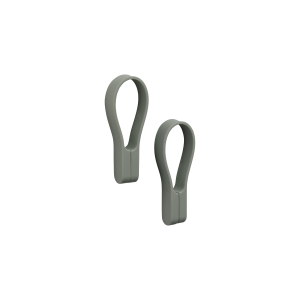 27928 Полотенцесушитель 2 шт. Zone Denmark Loop magnet