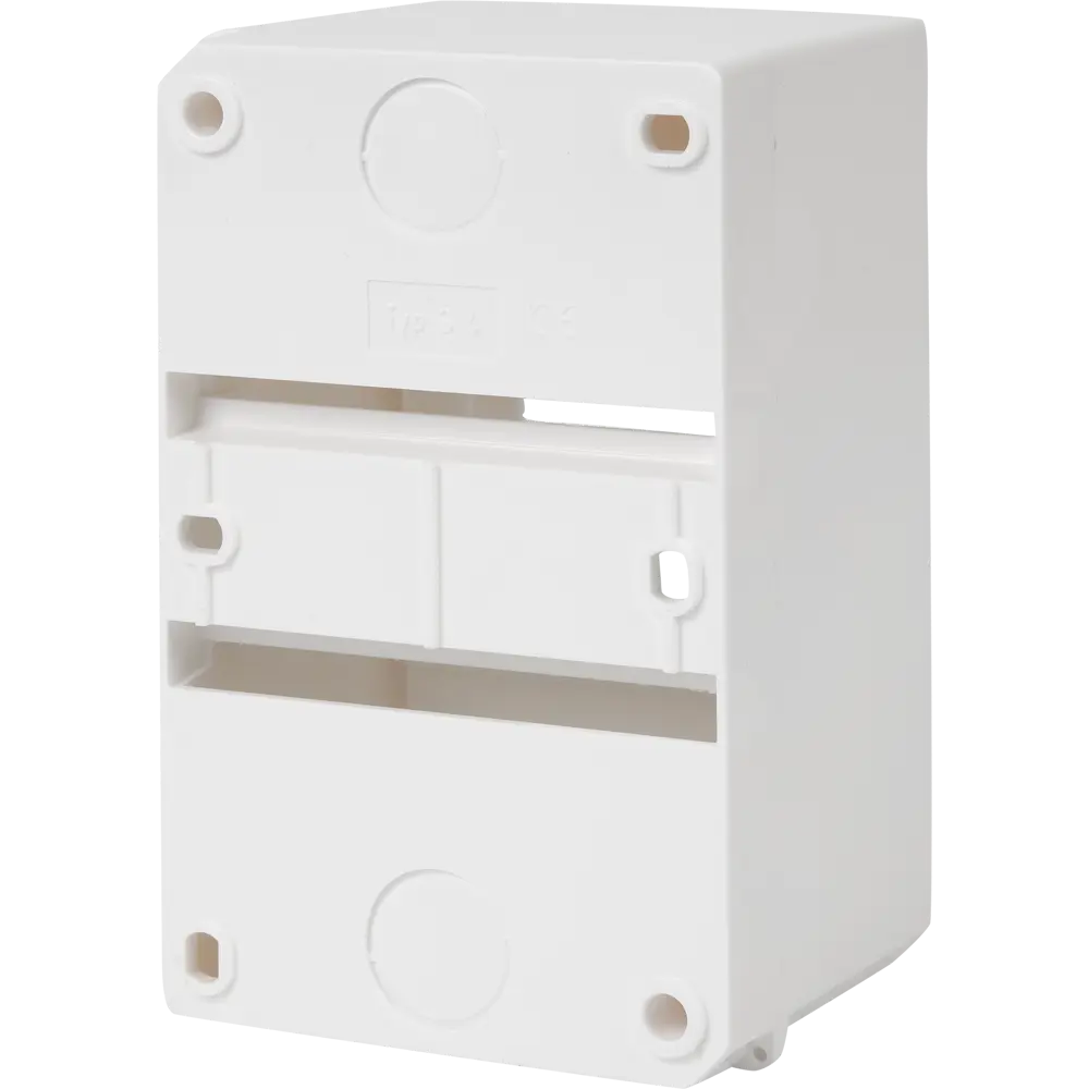 Щит распределительный навесной Legrand 4 модуля IP30 пластик STLM-2012624 - Вид №1