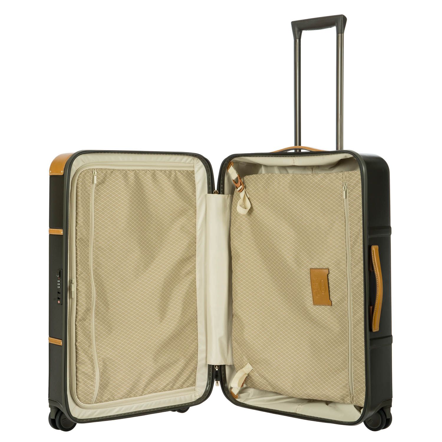 BBG28303.078 Чемодан BBG28303 Bellagio Trolley M Brics Bellagio 2.0  - Вид №5