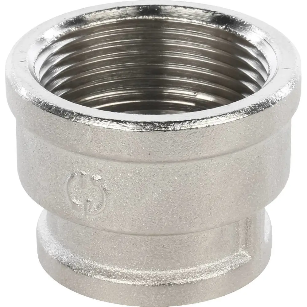 Муфта переходная Stout 1 1/4"x1/2" ВР мм латунь STLM-2114409 - Вид №1