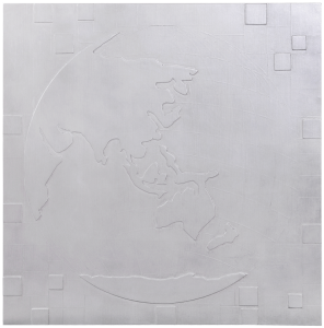 22839A Панно "Карта мира 1" LAB.Space