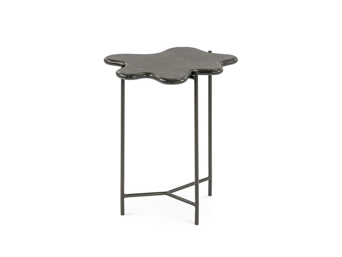 Мраморный журнальный столик произвольной формы JOSÉ LEITE DE CASTRO BOTOX ARCH-00033151 - Вид №1