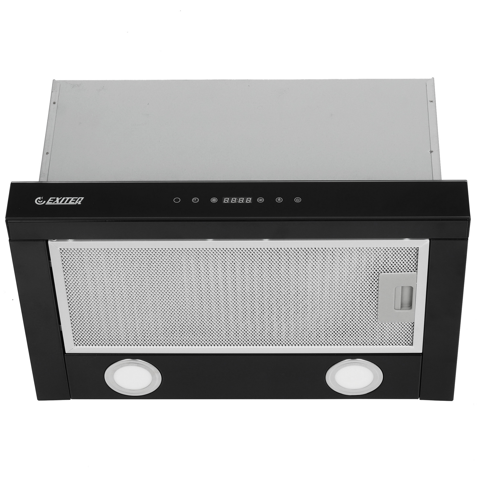 5352261 Вытяжка телескопическая EXITEQ EX-1145 черный/черный STDN-0137805 - Вид №1