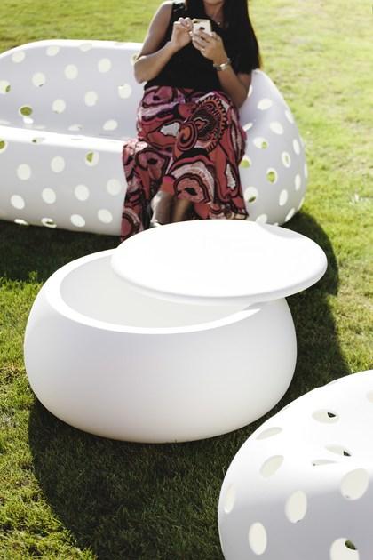 Plust Журнальный столик из полиэтилена T ball sun-id-1468012 - Вид №44