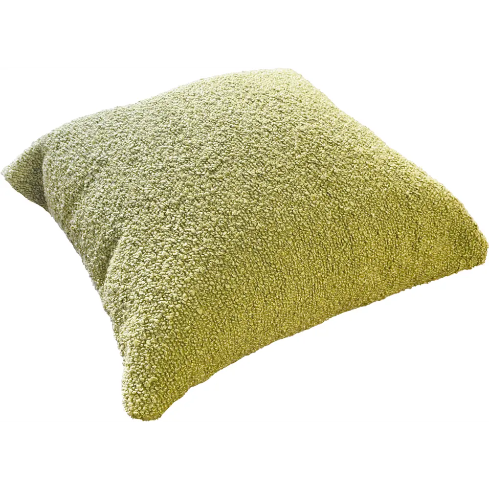 Декоративная подушка Seasons Pskov 40x40 см цвет оливковый 89340396 STLM-2139026  - Вид №1