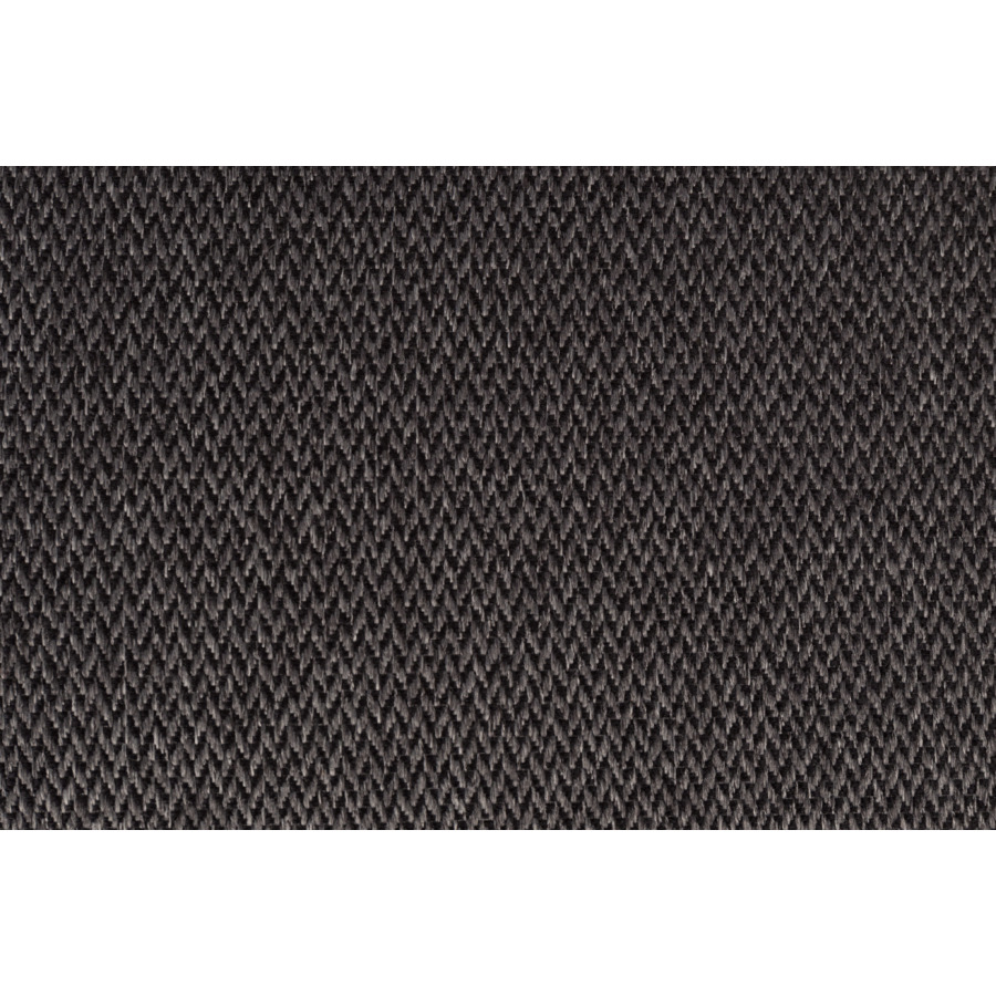 Лаунж кресло Knut темно-серое White Label Living 3100037 - Вид №9