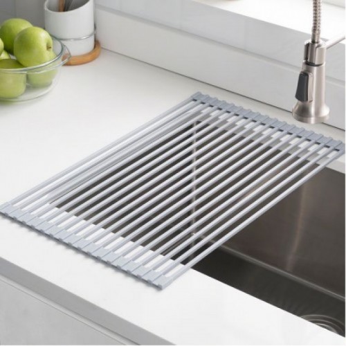 KRM-10BLACK многофункциональная силиконовая сушка krausru  - Вид №3