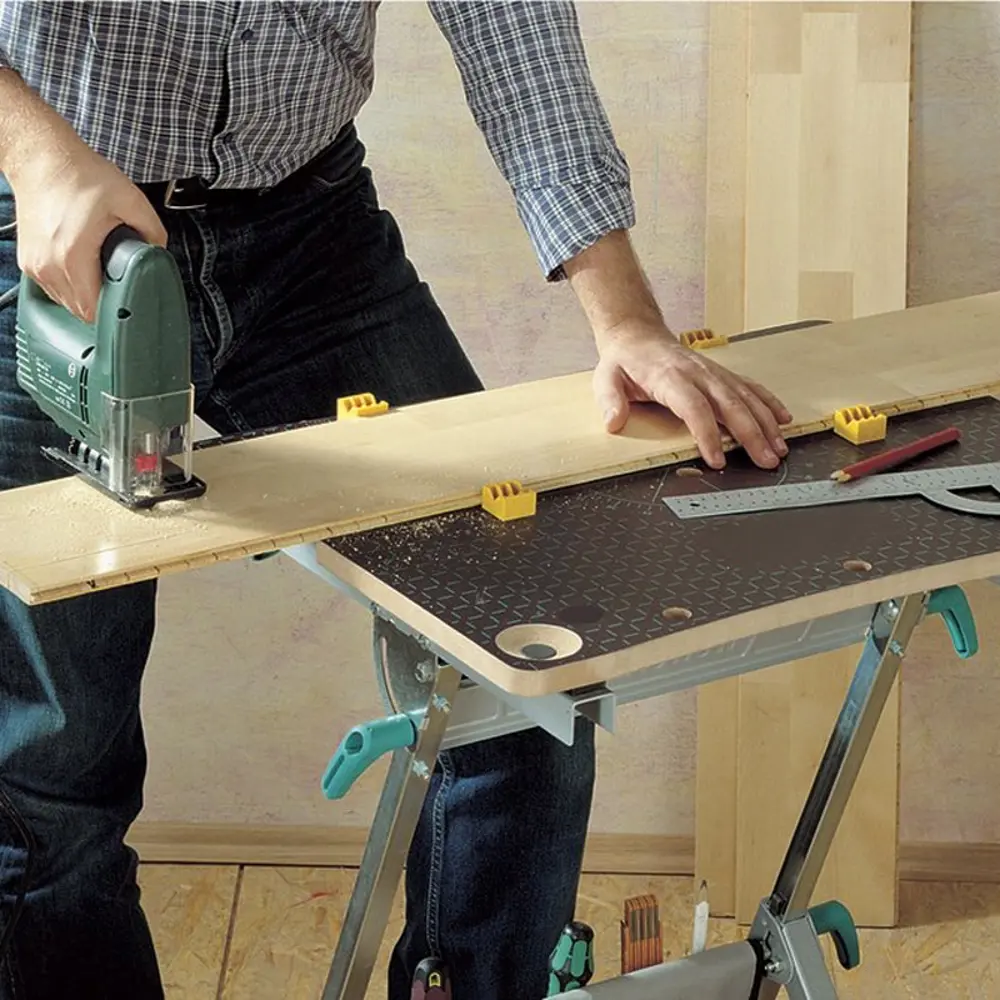 Верстак Wolfcraft, нагрузка до 120 кг STLM-2083933 - Вид №5