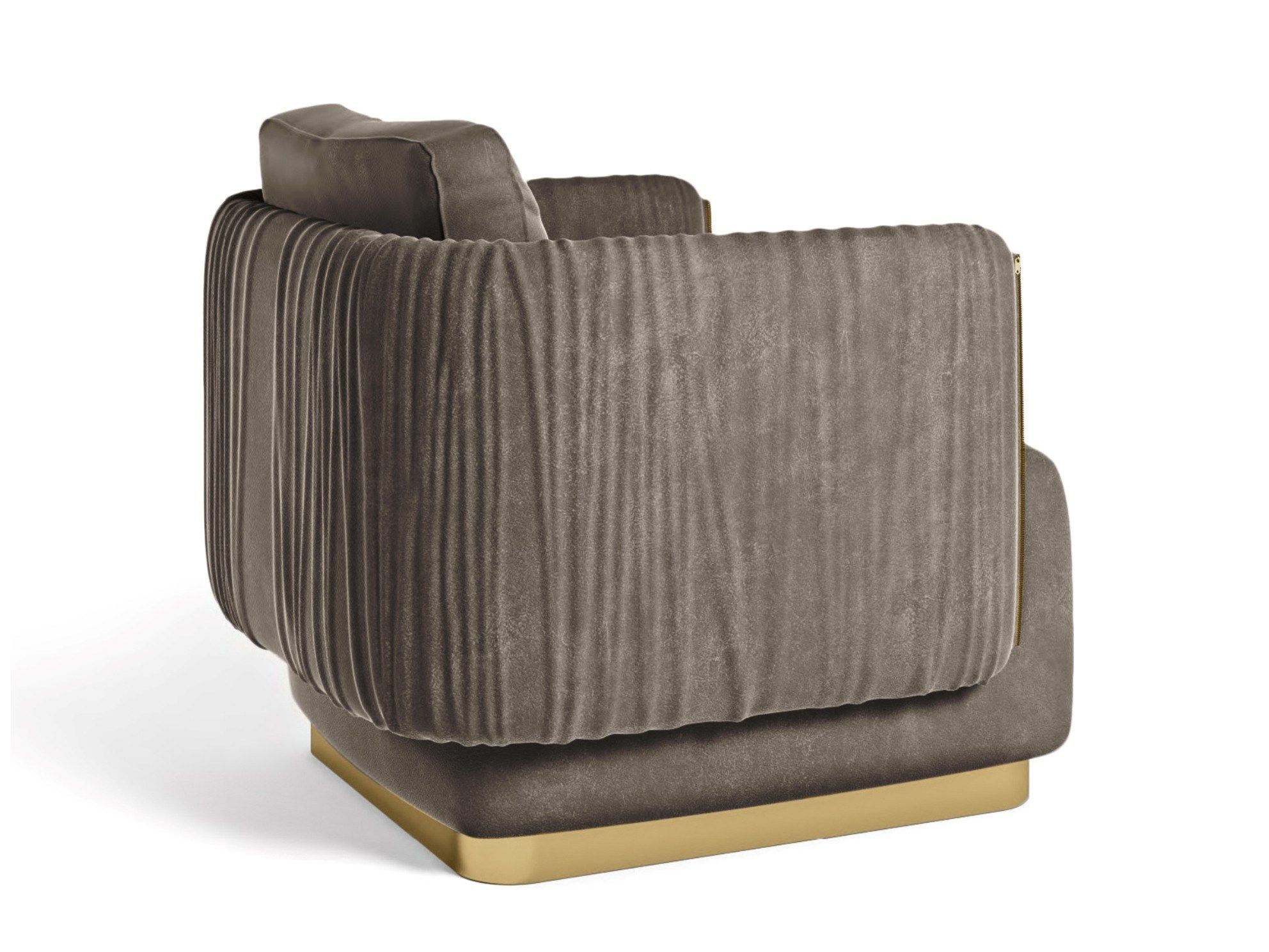 Кожаное кресло Formitalia JACQUELINE/B ARCH-00151009 - Вид №3