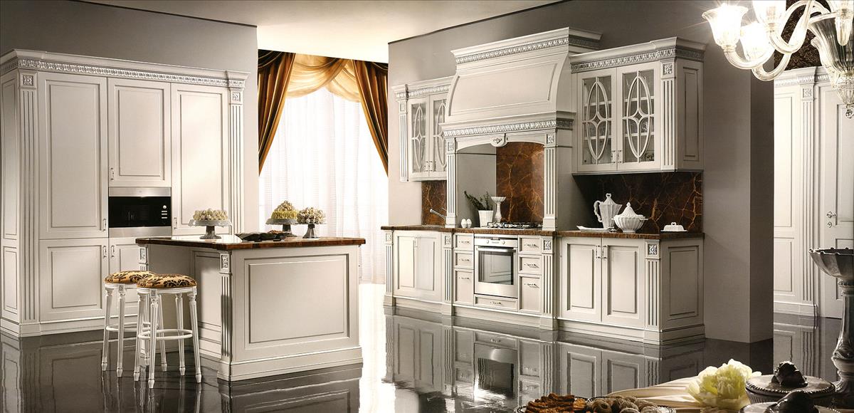 Кухня  TESSAROLO 4 You 02 