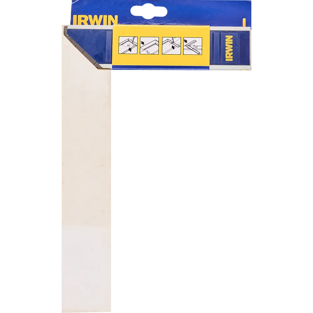 Угольник с подвижной планкой Irwin, 250 мм Santreyd STLM-2071560 - Вид №2