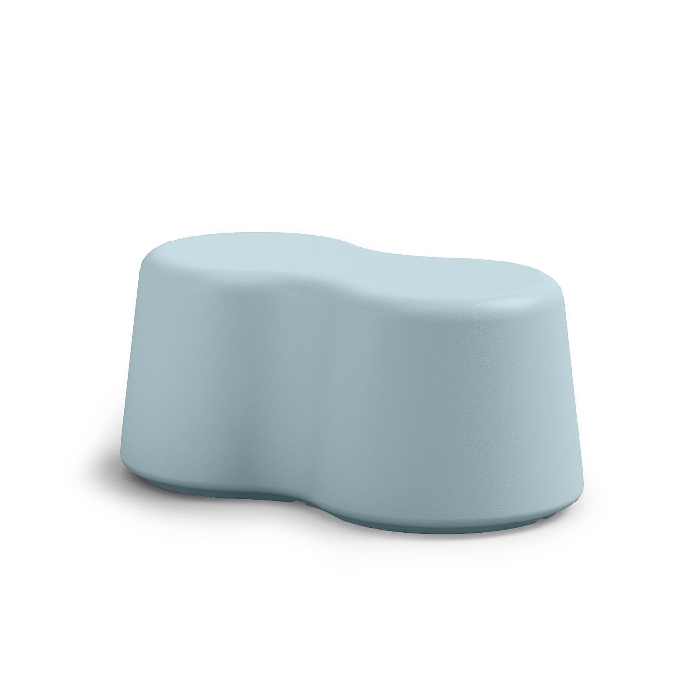 Садовая скамейка из полиэтилена Lyxo Design PEANUTS ARCH-00151026 - Вид №15