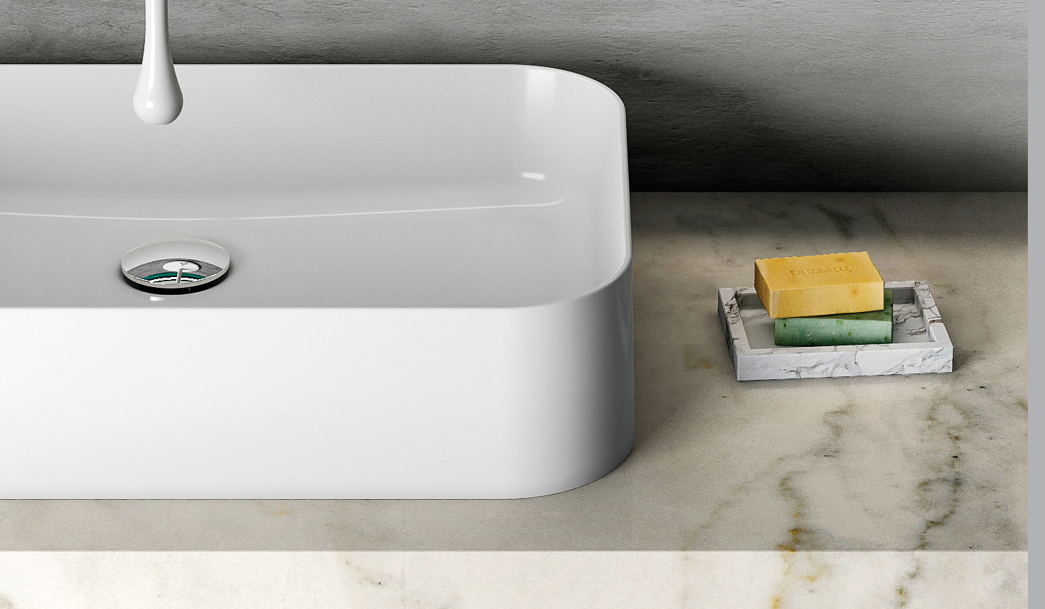 Sirio Mastella  Раковины 