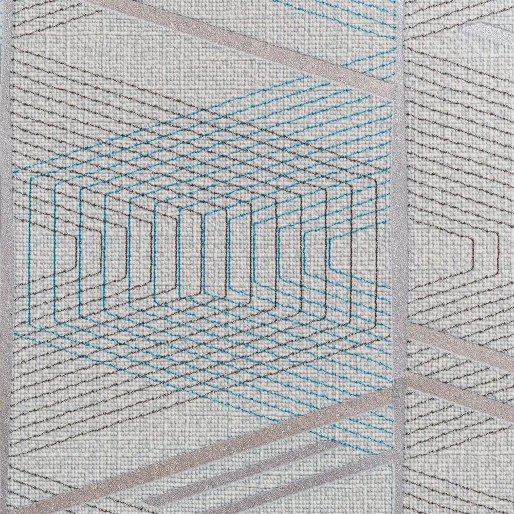 Обои флизелиновые Vog Collection Ингрид серые 1.06 м VV71557-14 STLM-2044176 - Вид №1