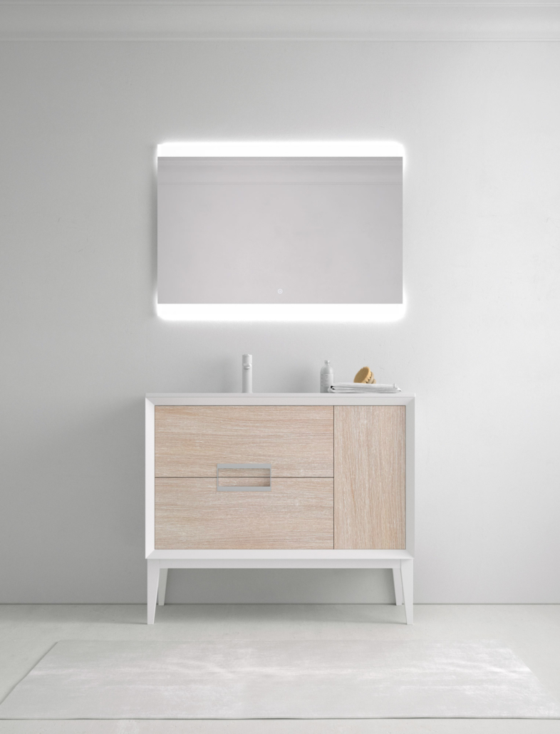 Комплекты мебели для ваннойNOVUS Collection Avila Dos AVST04 - Вид №19