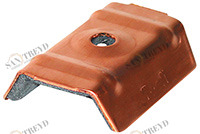 Заглушка WE 04 09 020 WE04 Tecfi 