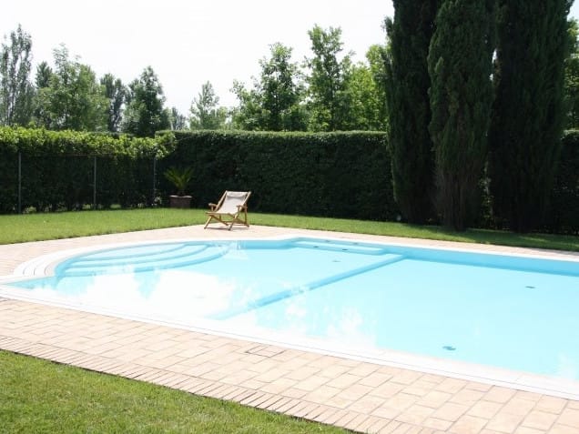 Непрерывные покрытия для архитектуры DRACO Materica Pool ARCH-00035305 - Вид №8