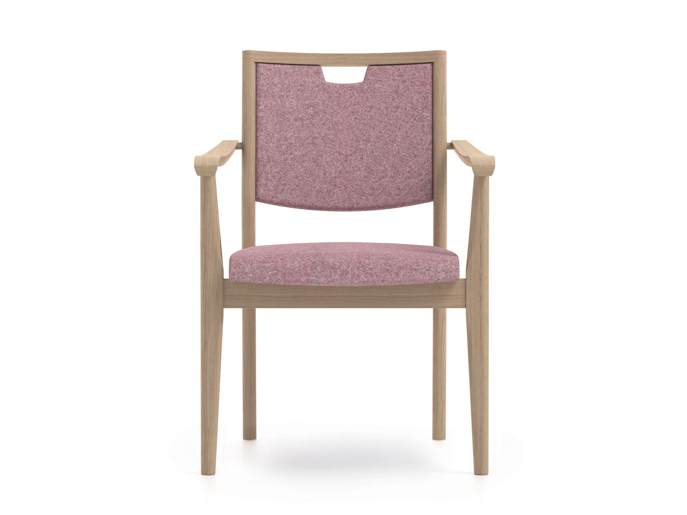 Тканевый стул с подлокотниками PIAVAL Bepi-Health &amp ARCH-00041697