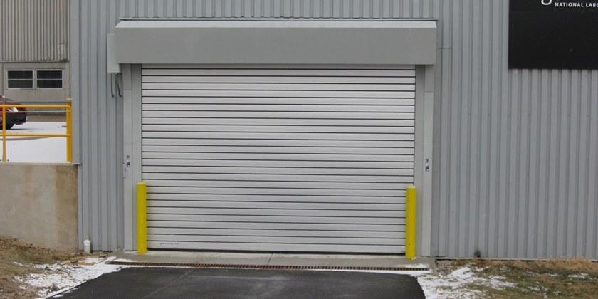 ASSA ABLOY Реечные двери для улицы Applicazioni esterne sun-id-1416106 - Вид №20