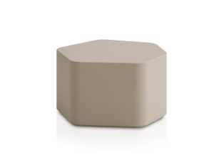 МДФ шестигранный журнальный столик