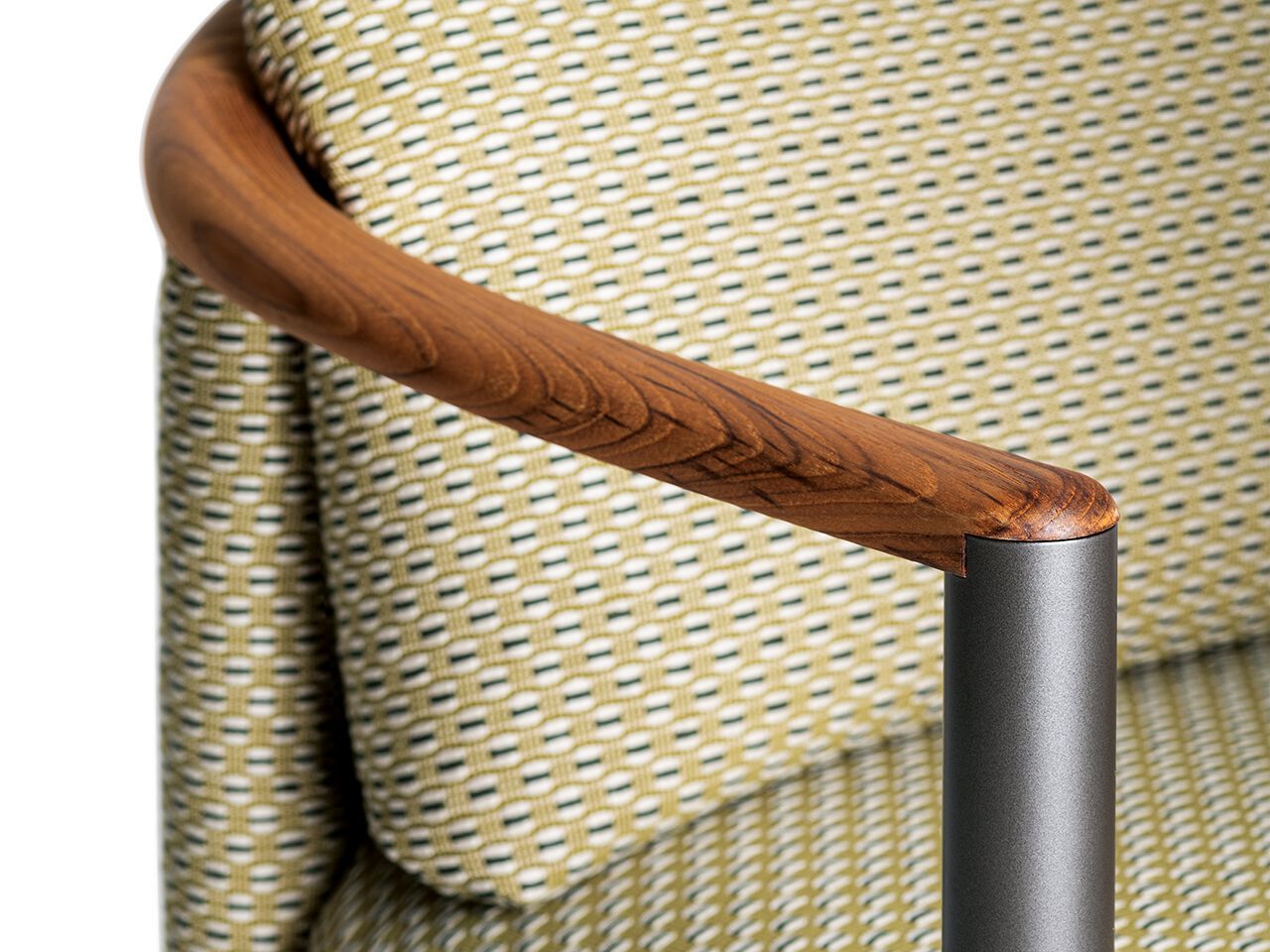 Тканевый садовый стул Giorgetti Moorea ARCH-00055357 - Вид №2