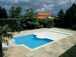 Desjoyaux Автоматическое подводное покрытие для бассейнов