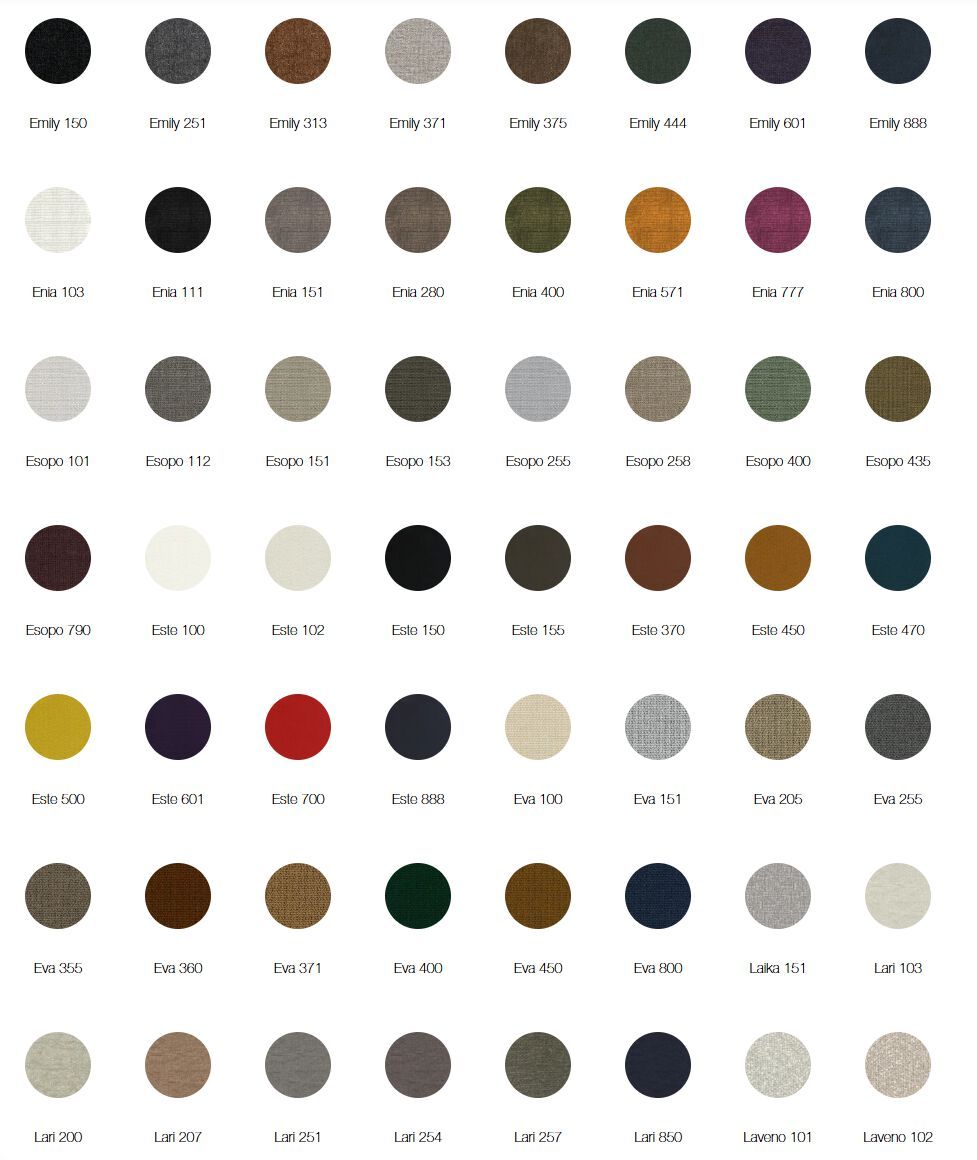 3-местный тканевый диван Maxalto Amoenus Soft ARCH-00016177 - Вид №2