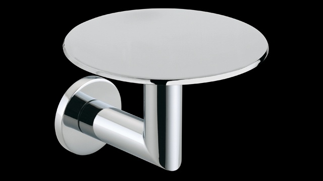 AE124 Мыльница в ванную, подвесная, латунная bagno&associati AMBIENTE ELITE Bagno & Associati