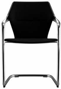 Brunner Эргономичное консольное кресло из кожи Ray