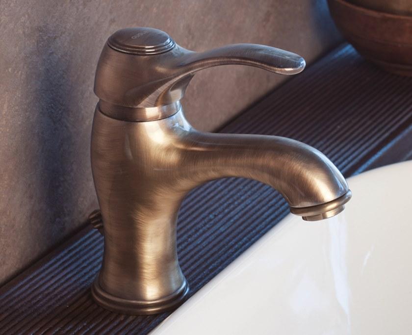 GUGLIELMI Смеситель для умывальника, однорычажный Regina plus Fbrp18500 - Вид №5