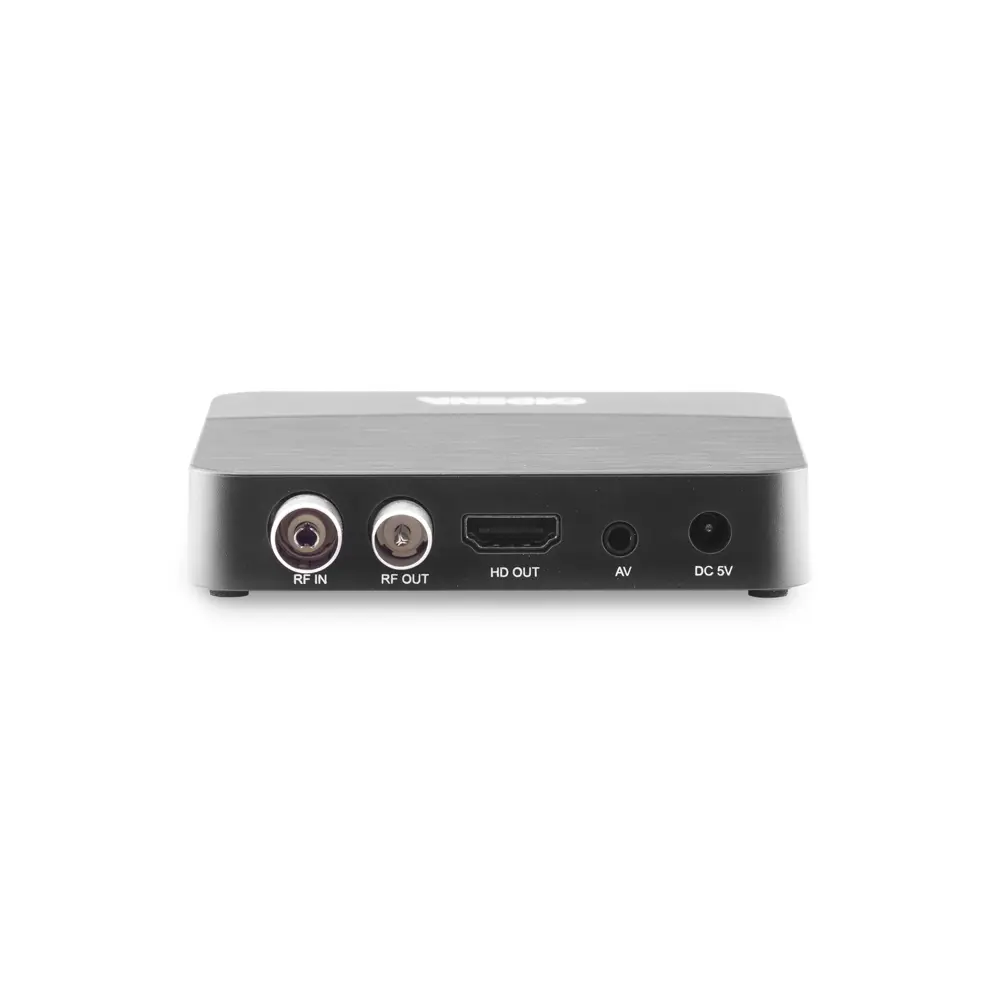 Цифровой эфирный ресивер Santreyd Cadena CDT-2388S с LED-дисплеем 89221660 STLM-1110301 - Вид №3