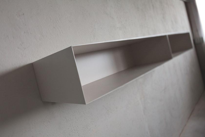 XAM Открытая стенка из лакированного металла Horizontal sun-id-1422614 - Вид №4