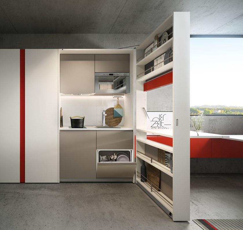 CLEI Hideaway мини-кухня Living system sun-id-1465858 - Вид №11