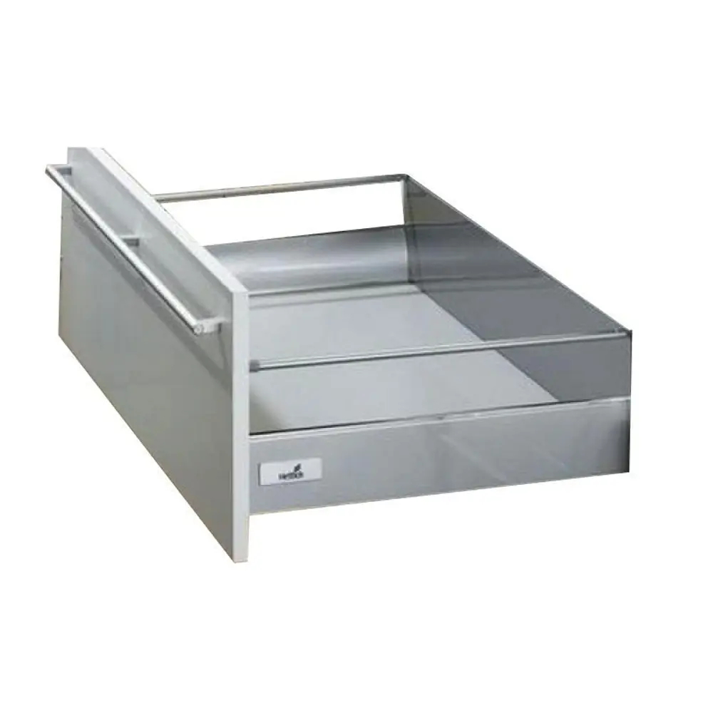 Ящик высокий с доводчиком Delinia, металл, 90 см STLM-2146146