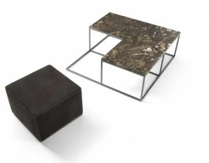 Frigerio Salotti Журнальный столик из мрамора Barry