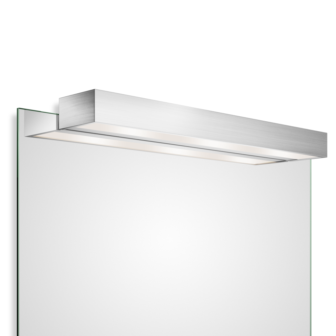 накладной светильник на зеркало BOX 1-60 DECOR WALTHER Хром 411200  - Вид №3